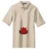 Silk Touch Polo with Pocket Thumbnail
