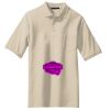 Silk Touch Polo with Pocket Thumbnail