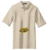 Silk Touch Polo with Pocket Thumbnail