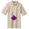 Silk Touch Polo with Pocket Thumbnail