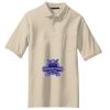 Silk Touch Polo with Pocket Thumbnail