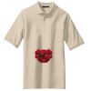 Silk Touch Polo with Pocket Thumbnail