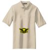 Silk Touch Polo with Pocket Thumbnail