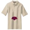 Silk Touch Polo with Pocket Thumbnail