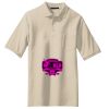 Silk Touch Polo with Pocket Thumbnail