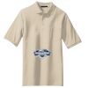 Silk Touch Polo with Pocket Thumbnail