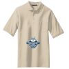 Silk Touch Polo with Pocket Thumbnail