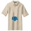 Silk Touch Polo with Pocket Thumbnail