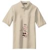 Silk Touch Polo with Pocket Thumbnail
