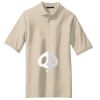 Silk Touch Polo with Pocket Thumbnail