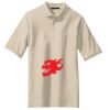 Silk Touch Polo with Pocket Thumbnail