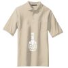 Silk Touch Polo with Pocket Thumbnail