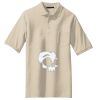 Silk Touch Polo with Pocket Thumbnail