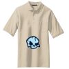 Silk Touch Polo with Pocket Thumbnail