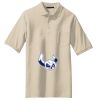 Silk Touch Polo with Pocket Thumbnail