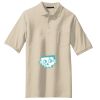Silk Touch Polo with Pocket Thumbnail