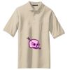 Silk Touch Polo with Pocket Thumbnail