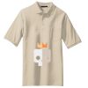Silk Touch Polo with Pocket Thumbnail