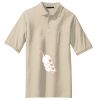 Silk Touch Polo with Pocket Thumbnail