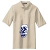 Silk Touch Polo with Pocket Thumbnail