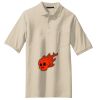 Silk Touch Polo with Pocket Thumbnail