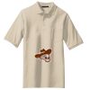 Silk Touch Polo with Pocket Thumbnail