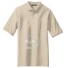Silk Touch Polo with Pocket Thumbnail