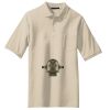Silk Touch Polo with Pocket Thumbnail