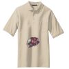 Silk Touch Polo with Pocket Thumbnail