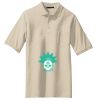 Silk Touch Polo with Pocket Thumbnail