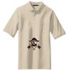 Silk Touch Polo with Pocket Thumbnail