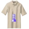 Silk Touch Polo with Pocket Thumbnail
