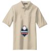 Silk Touch Polo with Pocket Thumbnail