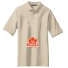 Silk Touch Polo with Pocket Thumbnail