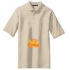 Silk Touch Polo with Pocket Thumbnail
