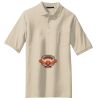 Silk Touch Polo with Pocket Thumbnail