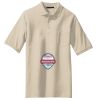 Silk Touch Polo with Pocket Thumbnail