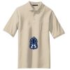 Silk Touch Polo with Pocket Thumbnail