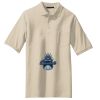 Silk Touch Polo with Pocket Thumbnail