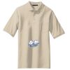 Silk Touch Polo with Pocket Thumbnail