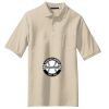 Silk Touch Polo with Pocket Thumbnail