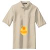 Silk Touch Polo with Pocket Thumbnail