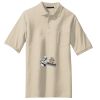 Silk Touch Polo with Pocket Thumbnail