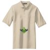Silk Touch Polo with Pocket Thumbnail