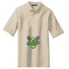 Silk Touch Polo with Pocket Thumbnail
