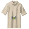 Silk Touch Polo with Pocket Thumbnail