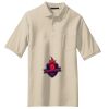 Silk Touch Polo with Pocket Thumbnail
