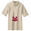 Silk Touch Polo with Pocket Thumbnail