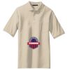 Silk Touch Polo with Pocket Thumbnail