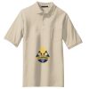 Silk Touch Polo with Pocket Thumbnail